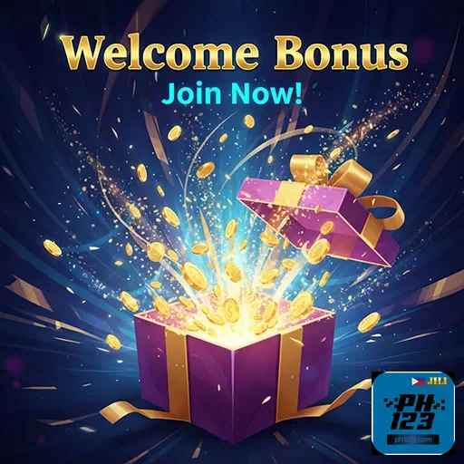 Promotional offers at ph123 for Filipino players - ph123