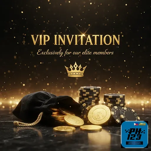 VIP Casino Club PH benefits and rewards - ph123