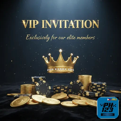 VIP Casino Club PH benefits and rewards - ph123